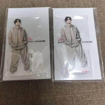 NEWS LIVE TOUR 2024 JAPANEWS 카토 시게아키 2개