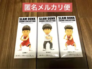 3종 세트 ] THE FIRST SLAM DUNK 피규어 슬램덩크