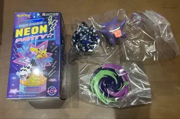 포켓몬 리멘트 네온 파티 겐가 1