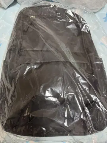 [ 새상품 ] 시마무라 mumu 다기능 백팩 블랙