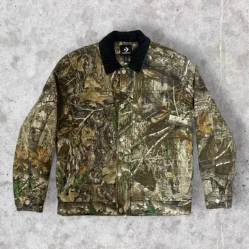 CONVERSE x 리얼트리 자켓 M 사이즈