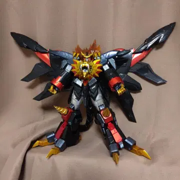 MAX합금 제네식 가오가이거