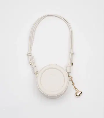 nunela circle shoulder bag [ No.5 ]