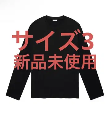 cash&barba 씨 아일랜드 코튼 레귤러 핏 Tee Black