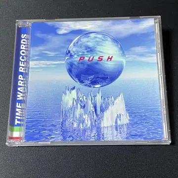 PUSH UK 1987 멜로하