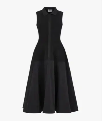 bibiy. MIRIAM DRESS 블랙 비비