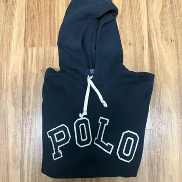 POLO 후드티