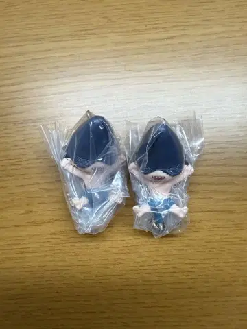 체인소 맨 집게 연결 마스코트 빔 카니칸 볼체인