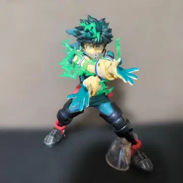 나의 히어로 아카데미아 미도리야 이즈쿠 피규어 제일복권