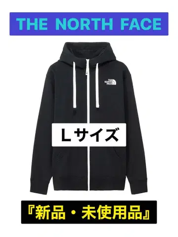 THE NORTH FACE NT12442 K3 블랙 L 사이즈 새상품
