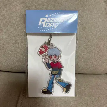 RIIZE 쇼타로 키링