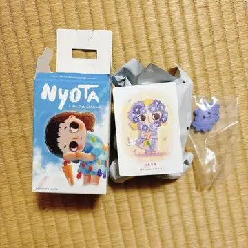 [ POP MART ] [ NYOTA ]