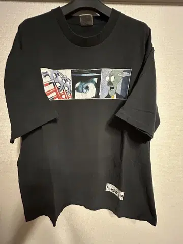 '00 ROGER WATERS [ IN THE FRESH ] Tee