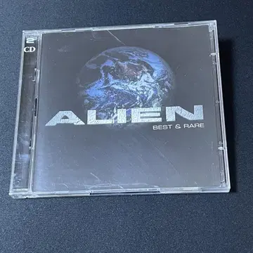 ALIEN BEST & RARE 2CD 북유럽 멜로하