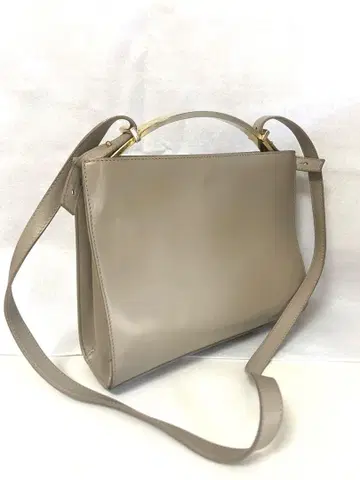 BALDAN 발단 Curve 2way 숄더백