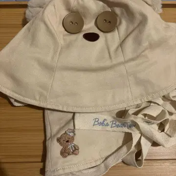 USJ 미니언 팀 버킷햇 모자 쌍둥이 코디
