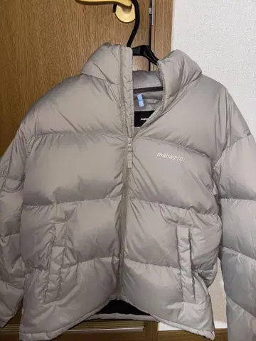 mahagrid 마하그리 마하그리드 다운 자켓
