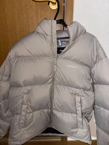 mahagrid 마하그리 마하그리드 다운 자켓