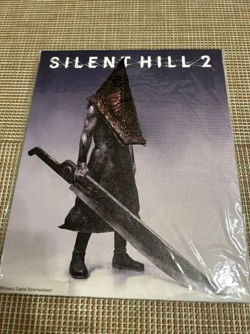 사일런트 힐 2 캔버스 아트 SILENT HILL2 패미통 DX