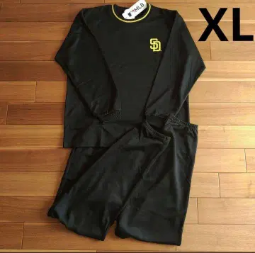 파드레스 셋업 남성용 상하의 세트 룸웨어 LL 사이즈