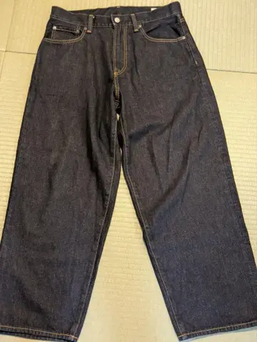 GAP 엑스트라 배기 데님 팬츠 30/30