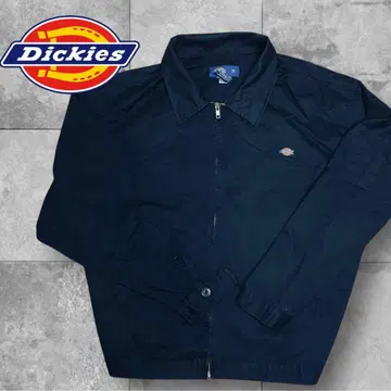 Dickies 디키즈 스윙탑 워크 자켓 블랙 2XL