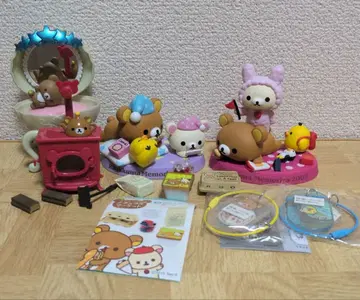 리락쿠마 굿즈 묶음 판매