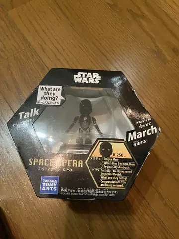 스타 워즈 SPACE OPERA K-250