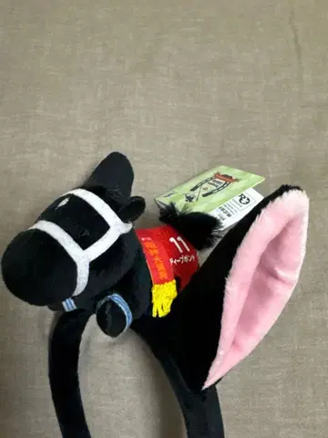 딥본드 경마 머리띠