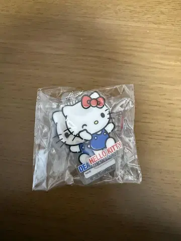 헬로키티 아크릴 키링