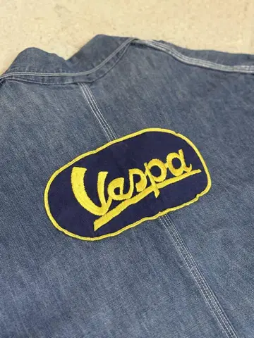 70s SEARS 베스파 컷오프 커버올