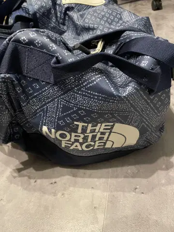 THE NORTH FACE 베이스 캠프 백 S 페이즐리