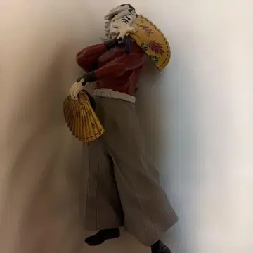 귀멸의 칼날 Grandista-DOMA 피규어 도우마 상자 없음