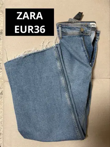 ZARA 데님 EUR 36