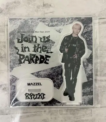 PARADE 퍼레이드 RYUKI 아크릴 스탠드