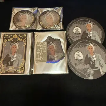 KING OF PRISM 아니카페 쿠로카와 레이 세트