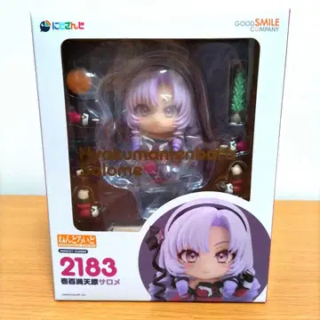 넨도로이드 백만천원 사로메 피규어 2183