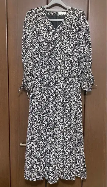 AndCouture 꽃무늬 원피스