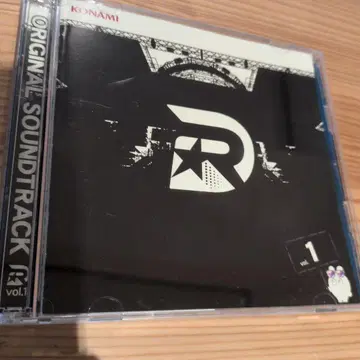 DANCERUSH STARDOM SOUNDTRACK vol.1