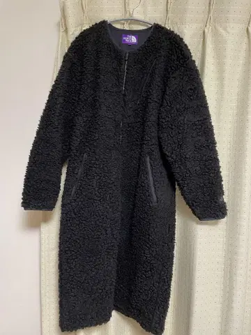 THE NORTH FACE 보아 자켓 WM 블랙