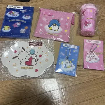 산리오 해피 복권