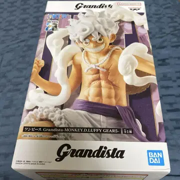 원피스(ONE PIECE) Grandista-루피