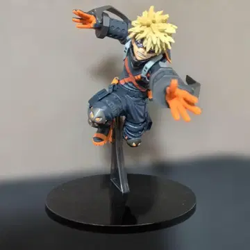 히로아카 나의 히어로 아카데미아 바쿠고 카츠키 피규어