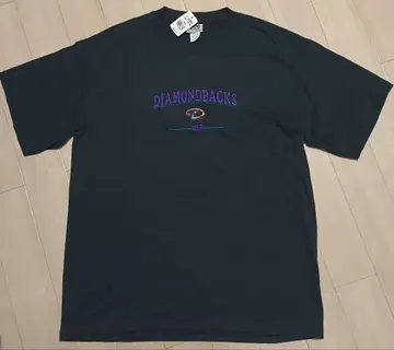 90s 00s Lee Sport diamondbacks 자수 로고 T셔츠