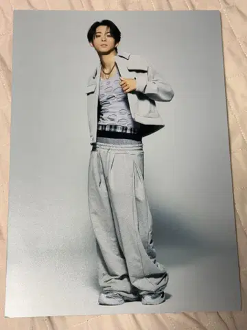FANTASTICS 사와모토 나츠키 타워 레코드 패널