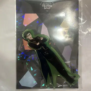트위스테 브레이징 주얼 아크릴 스탠드 트레이 3D 라이브
