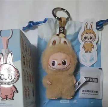 정품 러브브 PIN FOR LOVE [ S ] 봉제 인형 POPMART