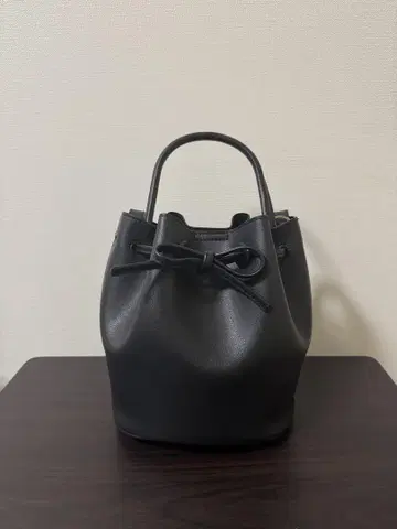 프레이 아이디 리본 백 블랙