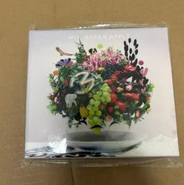 Mrs. GREEN APPLE 5 [초회 한정판][CD][+DVD]