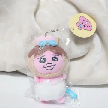 빤쮸토끼 타코야키 마스코트